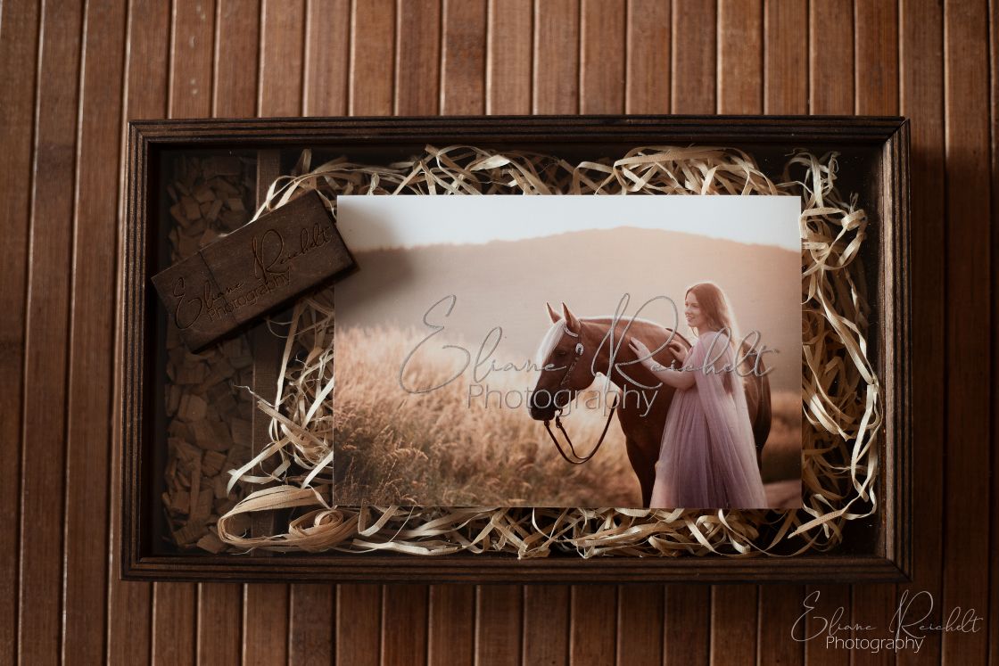 Fotobox mit USB Stick